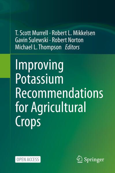 Produktbild: Improving Potassium Recommendations for Agricultural Crops