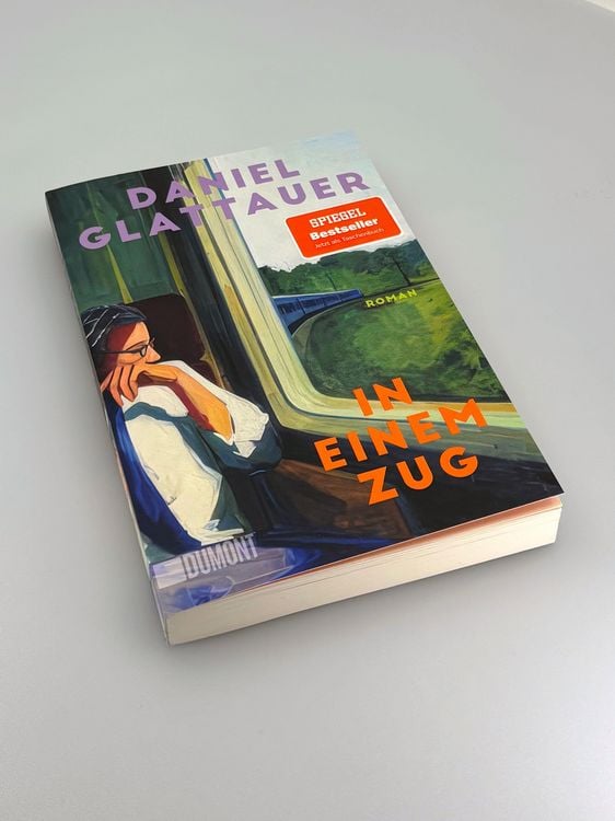 Produktbild: In einem Zug