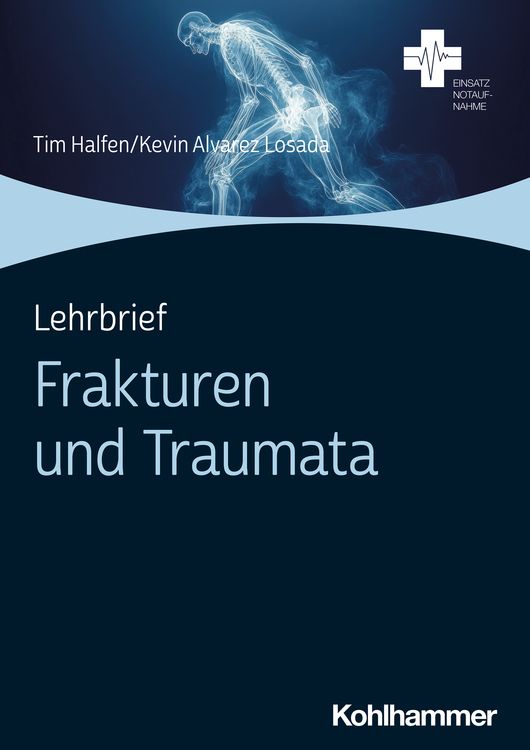 Produktbild: Lehrbrief Frakturen und Traumata