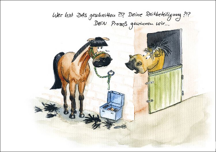 Produktbild: Gesammelte Geschichten vom Pferd