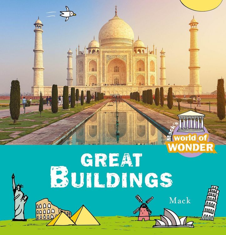 Produktbild: Great Buildings