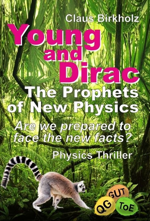 Produktbild: Young and Dirac - The Prophets of New Physics