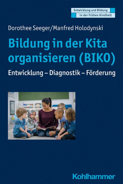 Produktbild: Bildung in der Kita organisieren (BIKO)