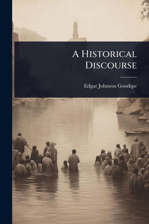 Produktbild: A Historical Discourse