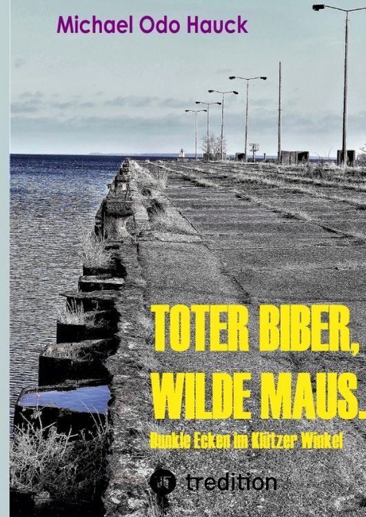 Produktbild: Toter Biber. Wilde Maus