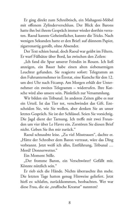 Produktbild: Die Gr&auml;fin von Cagliostro oder Die Jugend Lupins. Gaunerroman. Maurice Leblanc