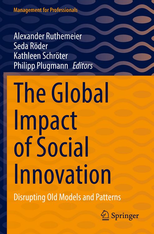 Produktbild: The Global Impact of Social Innovation