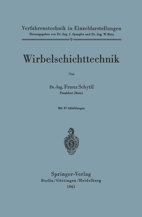Produktbild: Wirbelschichttechnik