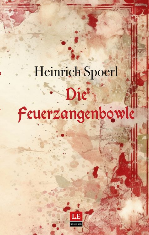 Produktbild: Die Feuerzangenbowle