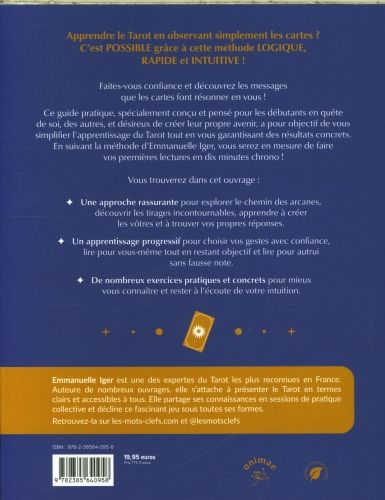 Produktbild: Rencontrer le tarot