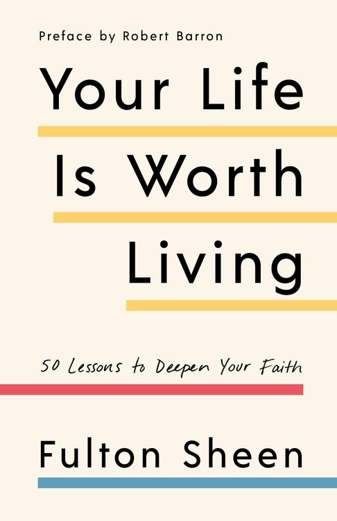 Produktbild: Your Life Is Worth Living