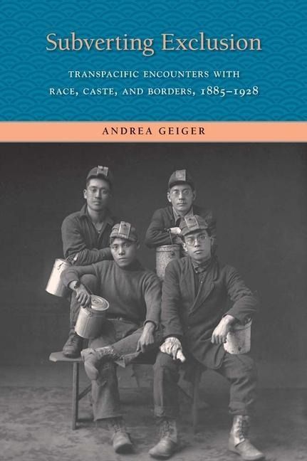 Produktbild: Geiger, A: Subverting Exclusion