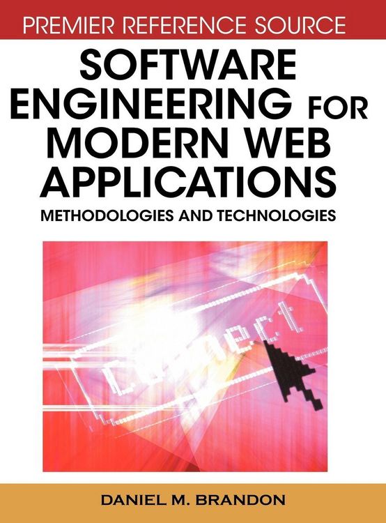 Produktbild: Software Engineering for Modern Web Applications
