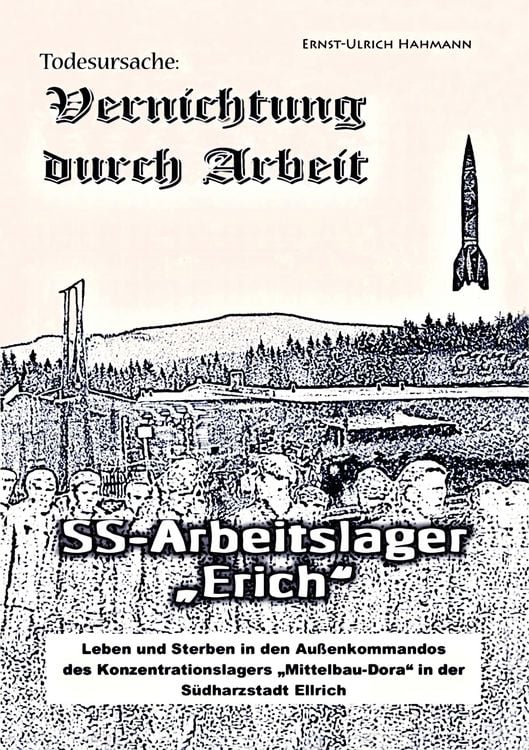 Produktbild: Todesursache - Vernichtung durch Arbeit