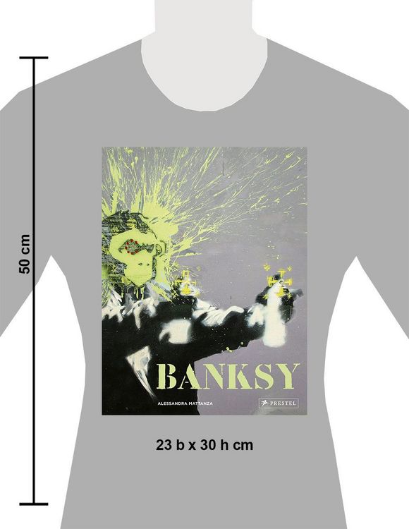 Produktbild: Banksy [Deutsche Ausgabe]