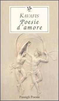 Produktbild: Poesie d'amore. Testo greco a fronte