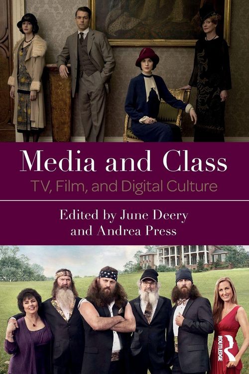 Produktbild: Media and Class