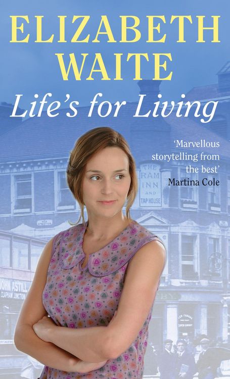 Produktbild: Life's For Living