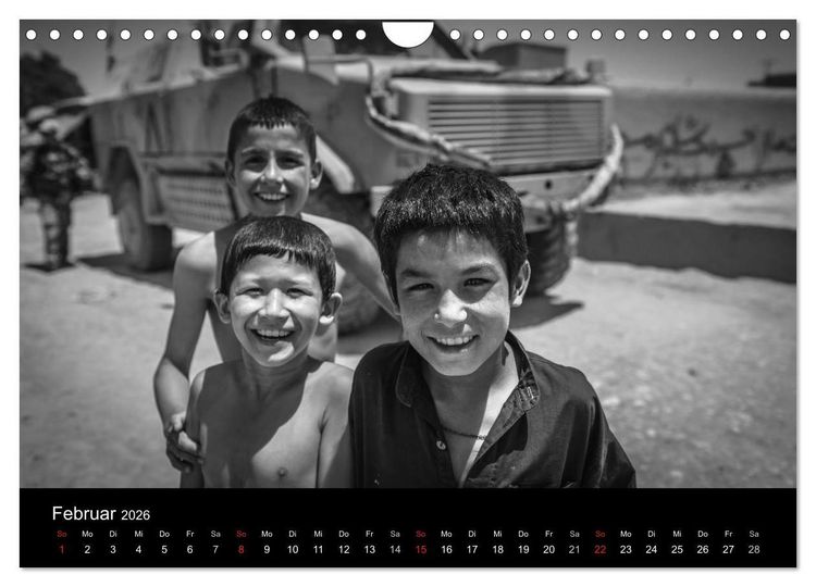 Produktbild: Beautiful Afghanistan Fotos vom Hindukusch (Wandkalender 2026 DIN A4 quer), CALVENDO Monatskalender