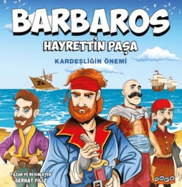 Produktbild: Barbaros Hayrettin Pasa