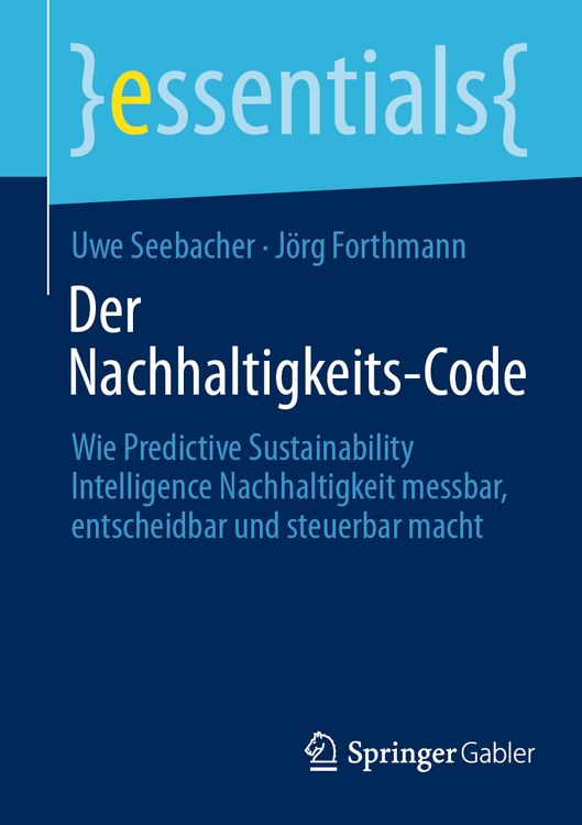 Produktbild: Der Nachhaltigkeits-Code