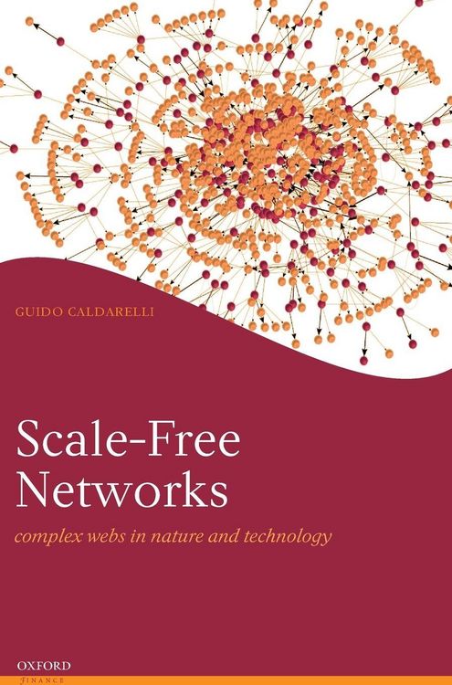 Produktbild: Scale-Free Networks Ofs C