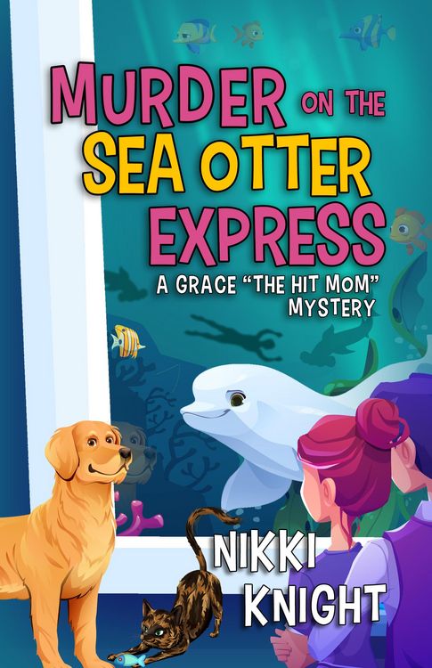 Produktbild: Murder on the Sea Otter Express
