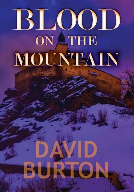 Produktbild: Blood on the Mountain