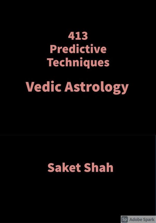 Produktbild: 413 Predictive Techniques