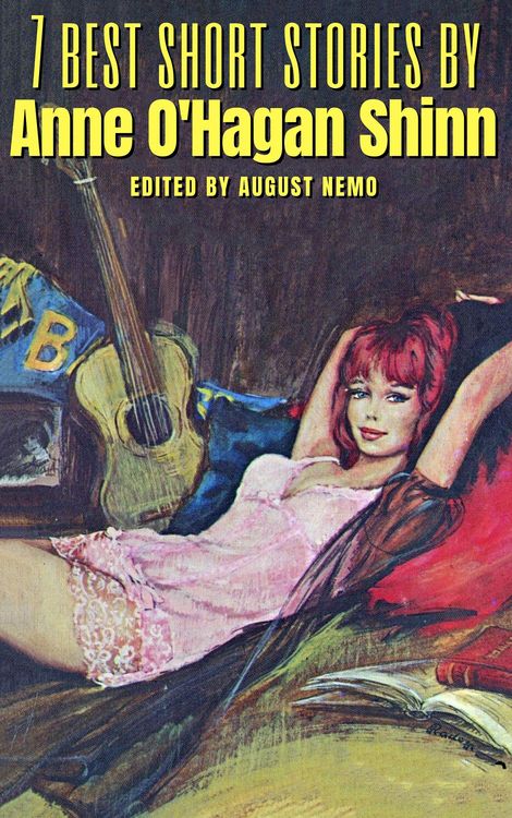 Produktbild: 7 best short stories by Anne O'Hagan Shinn