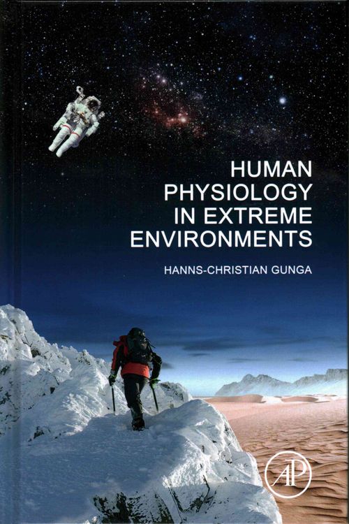 Produktbild: Gunga, H: Human Physiology in Extreme Environments