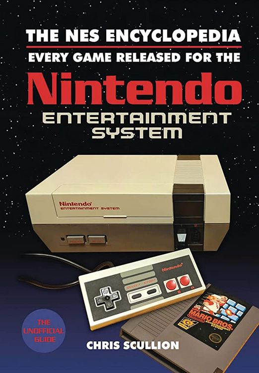Produktbild: The NES Encyclopedia