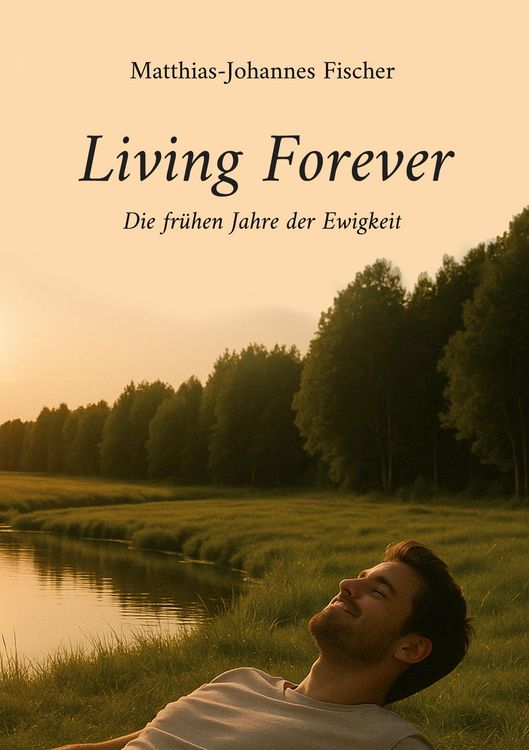 Produktbild: Living Forever