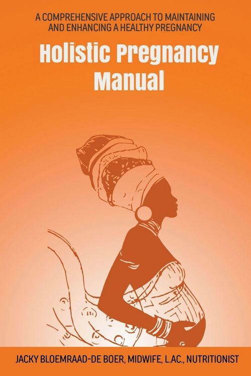 Produktbild: Holistic Pregnancy Manual