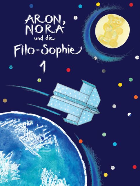 Produktbild: Aron, Nora und die Filo-Sophie 1 / Lesebuch