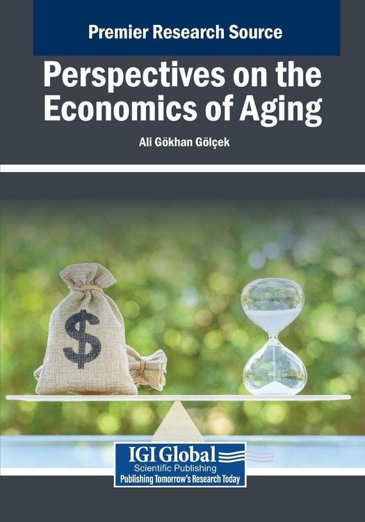 Produktbild: Perspectives on the Economics of Aging