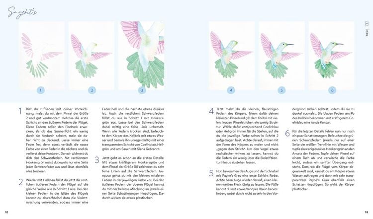 Produktbild: Der Watercolor-XXL-Workshop &ndash; Die gro&szlig;e Motivsammlung