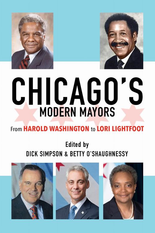 Produktbild: Chicago's Modern Mayors