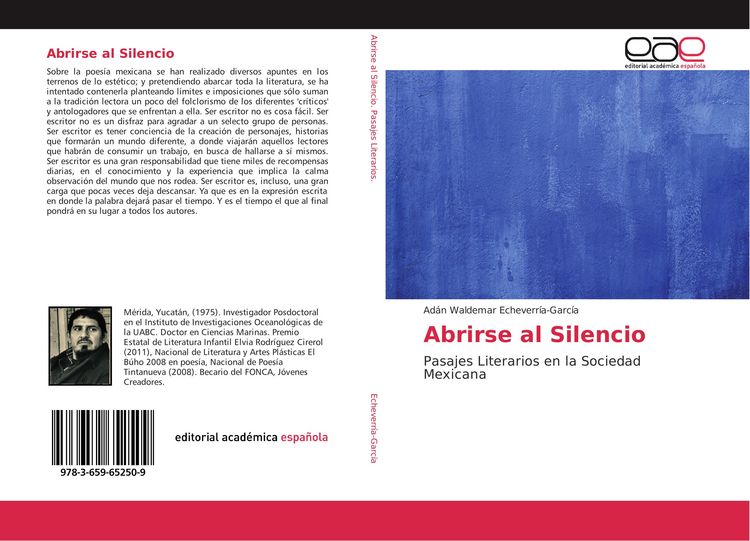 Produktbild: Abrirse al Silencio