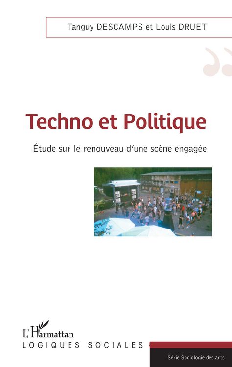 Produktbild: Techno et Politique