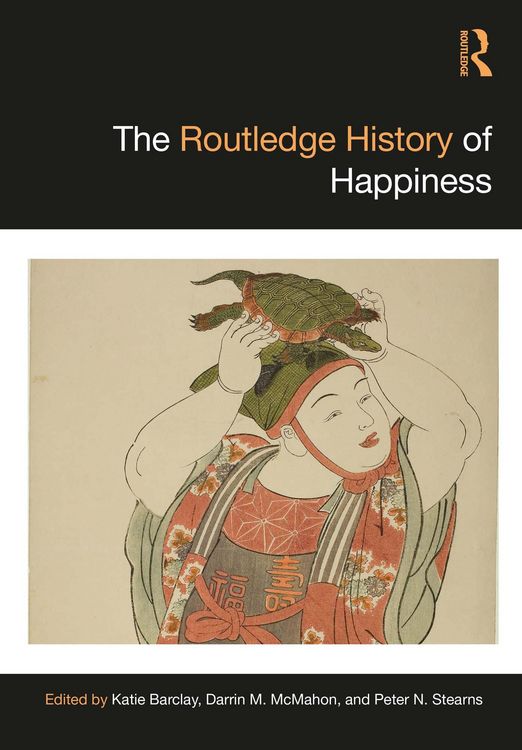 Produktbild: The Routledge History of Happiness