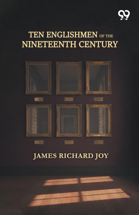 Produktbild: Ten Englishmen Of The Nineteenth Century