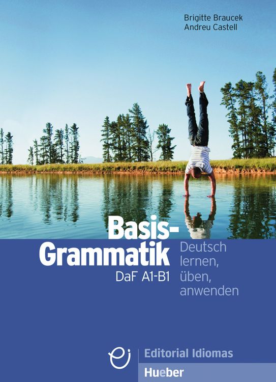 Produktbild: Basisgrammatik DaF A1-B1