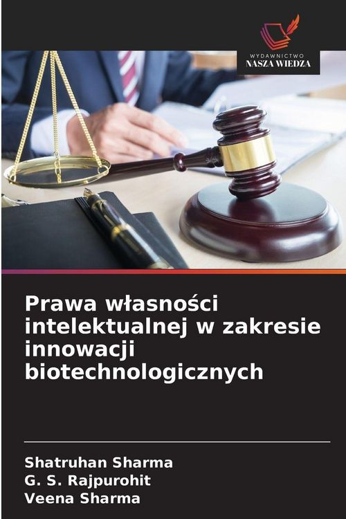 Produktbild: Prawa w&iquest;asno&iquest;ci intelektualnej w zakresie innowacji biotechnologicznych
