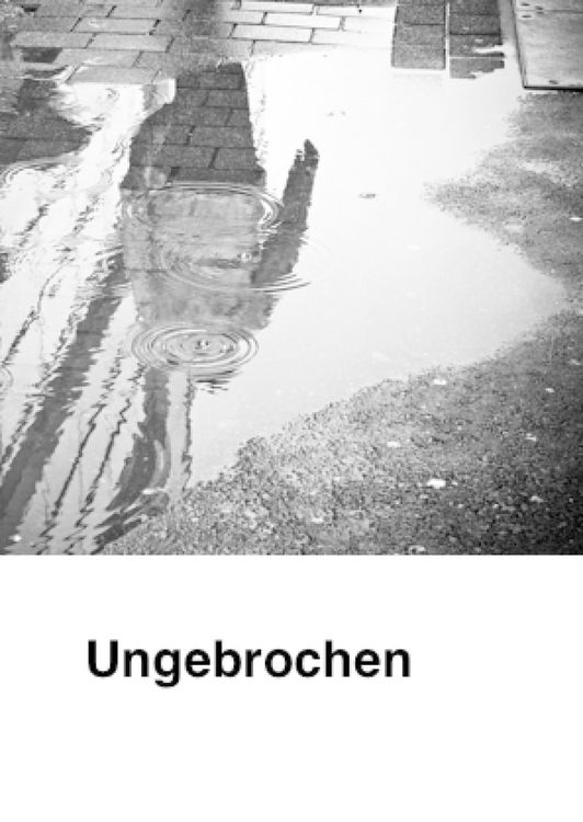 Produktbild: Ungebrochen