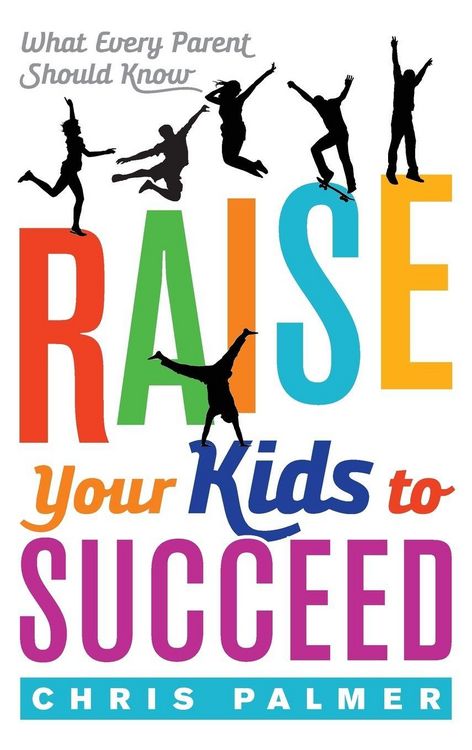 Produktbild: Raise Your Kids to Succeed