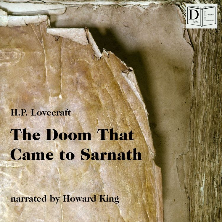 Produktbild: The Doom That Came to Sarnath