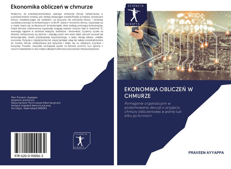 Produktbild: Ekonomika oblicze&iquest; w chmurze