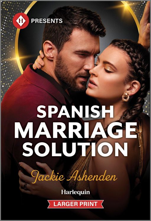 Produktbild: Ashenden, J: Spanish Marriage Solution