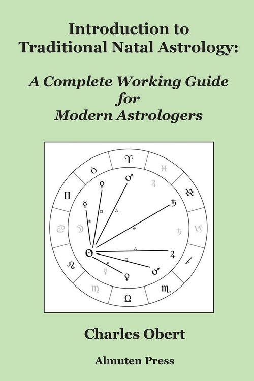 Produktbild: Introduction to Traditional Natal Astrology